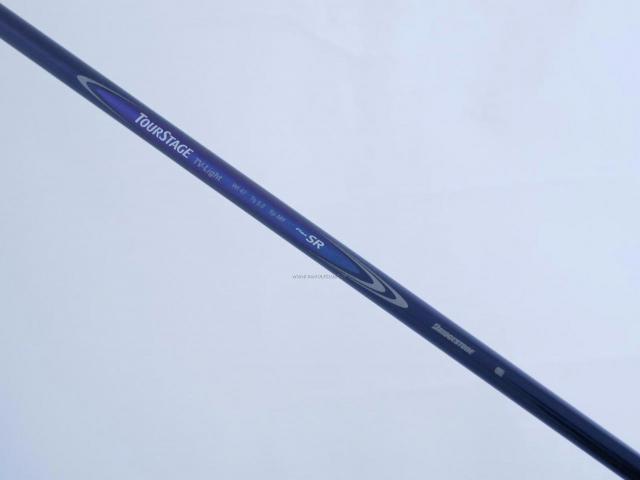 Driver : Tourstage : Tourstage V40 (400cc.) Loft 10.5 Flex SR