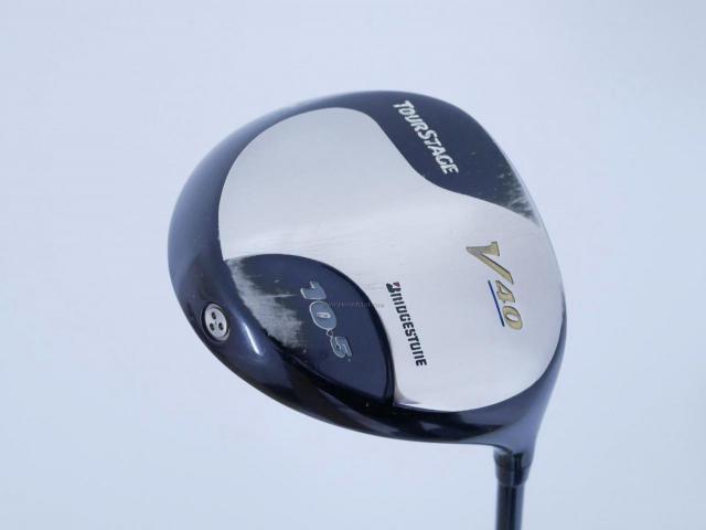 Driver : Tourstage : Tourstage V40 (400cc.) Loft 10.5 Flex SR