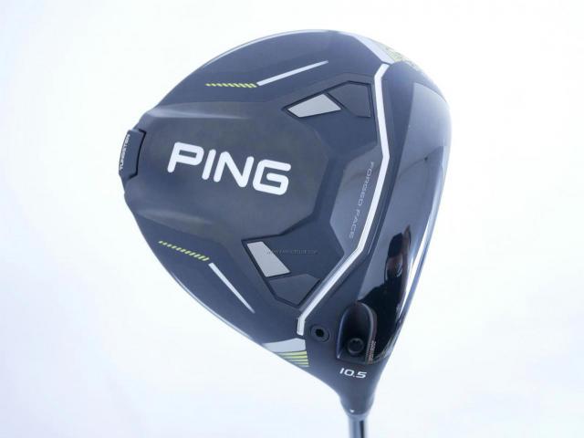Driver : PING : ไดรเวอร์ Ping G430 Max 10K (รุ่นล่าสุด ออกปี 2024 Japan Spec) Loft 10.5 (ปรับได้) ก้าน Ping Alta J CB Flex R