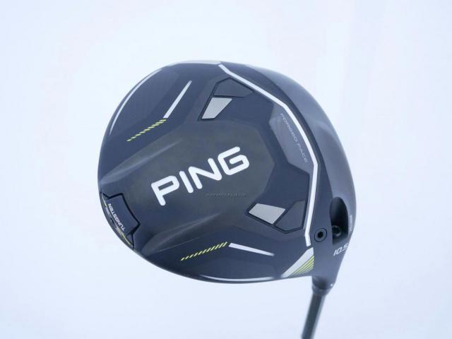 Driver : PING : ไดรเวอร์ Ping G430 Max 10K (รุ่นล่าสุด ออกปี 2024 Japan Spec) Loft 10.5 (ปรับได้) ก้าน Ping Alta J CB Flex R