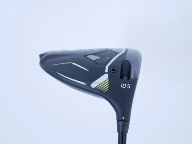 Driver : PING : ไดรเวอร์ Ping G430 Max 10K (รุ่นล่าสุด ออกปี 2024 Japan Spec) Loft 10.5 (ปรับได้) ก้าน Ping Alta J CB Flex R