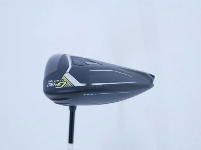 Driver : PING : ไดรเวอร์ Ping G430 Max 10K (รุ่นล่าสุด ออกปี 2024 Japan Spec) Loft 10.5 (ปรับได้) ก้าน Ping Alta J CB Flex R