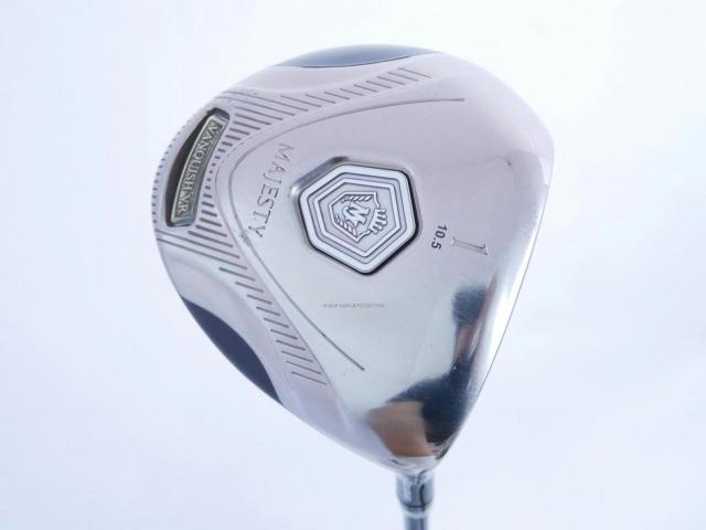 Driver : Maruman : ไดรเวอร์ Maruman MAJESTY Vanquich-VR (460cc. รุ่นท้อปสุด) Loft 10.5 Flex SR