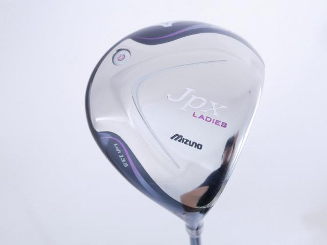 Lady club : All : **มีบุบ** ไดรเวอร์ Mizuno JPX Ladies Loft 13.5 Flex L