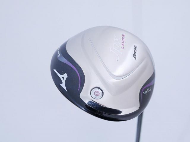 Lady club : All : **มีบุบ** ไดรเวอร์ Mizuno JPX Ladies Loft 13.5 Flex L