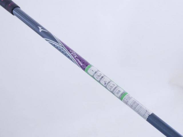Lady club : All : **มีบุบ** ไดรเวอร์ Mizuno JPX Ladies Loft 13.5 Flex L