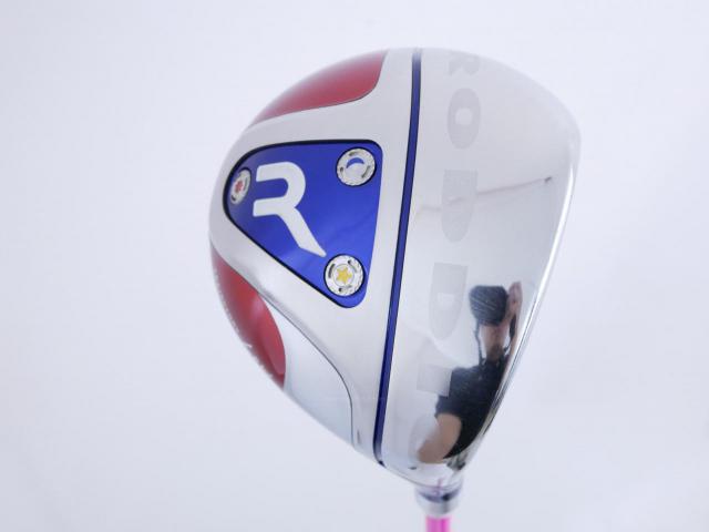 Driver : Other Brand : **มีบุบ** ไดรเวอร์ Roddio Type M (460cc.) Loft 9 UST Mamiya ATTAS 11 Flex TS