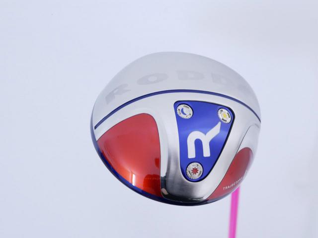 Driver : Other Brand : **มีบุบ** ไดรเวอร์ Roddio Type M (460cc.) Loft 9 UST Mamiya ATTAS 11 Flex TS