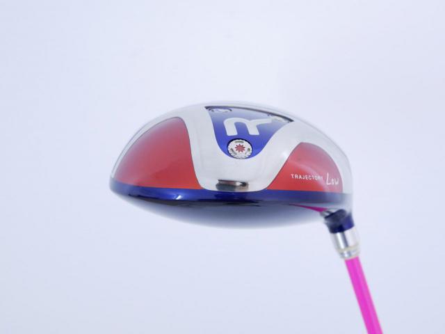 Driver : Other Brand : **มีบุบ** ไดรเวอร์ Roddio Type M (460cc.) Loft 9 UST Mamiya ATTAS 11 Flex TS