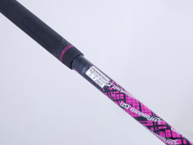 Driver : Other Brand : **มีบุบ** ไดรเวอร์ Roddio Type M (460cc.) Loft 9 UST Mamiya ATTAS 11 Flex TS