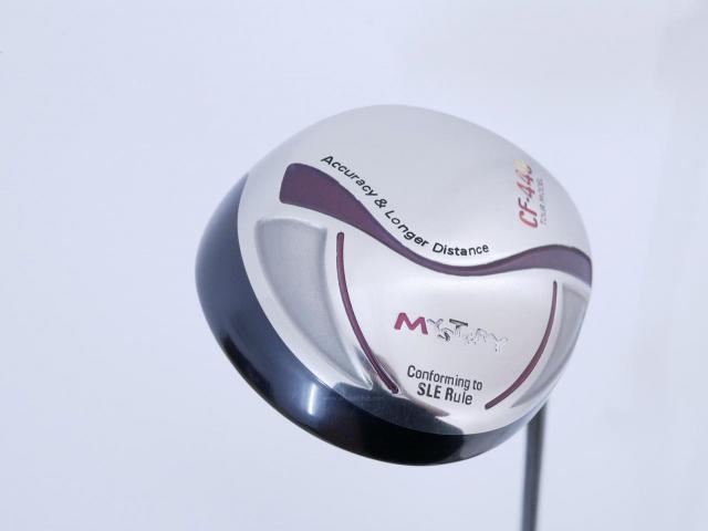 Driver : Mystery : **มีเสียงด้านในหัว** ไดรเวอร์ Mystery CF-440 (460cc. หน้าเด้งเกินกฏ) Loft 9 สุดยอดก้าน Quadra Fire Express 65 Flex SX