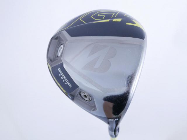 Driver : Bridgestone : ไดรเวอร์ Bridgestone JGR (รุ่นปี 2018 460cc.) Loft 10.5 ก้าน Tour AD J16-11W Flex SR