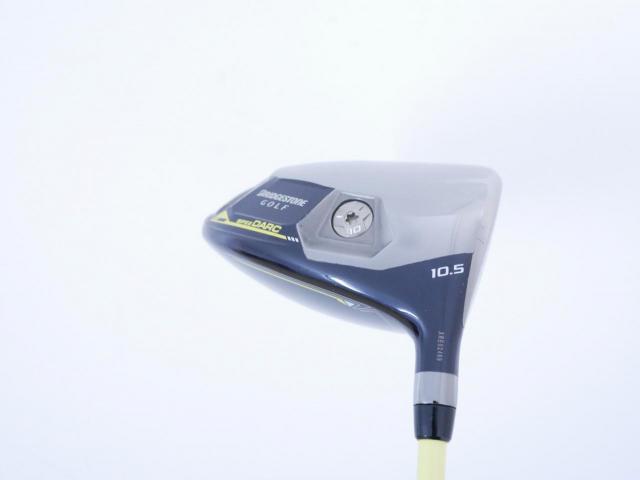 Driver : Bridgestone : ไดรเวอร์ Bridgestone JGR (รุ่นปี 2018 460cc.) Loft 10.5 ก้าน Tour AD J16-11W Flex SR