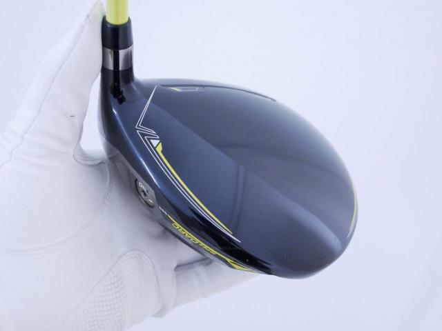 Driver : Bridgestone : ไดรเวอร์ Bridgestone JGR (รุ่นปี 2018 460cc.) Loft 10.5 ก้าน Tour AD J16-11W Flex SR