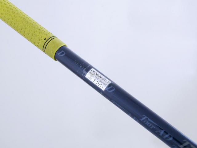 Driver : Bridgestone : ไดรเวอร์ Bridgestone JGR (รุ่นปี 2018 460cc.) Loft 10.5 ก้าน Tour AD J16-11W Flex SR