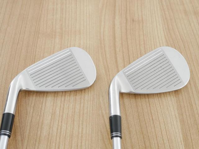 Iron set : Callaway : ชุดเหล็ก Callaway Big Bertha Beta (ใบใหญ่ ตีง่ายมาก) มีเหล็ก 5-Pw,Aw (7 ชิ้น) ก้านเหล็ก NS Pro 950 NEO