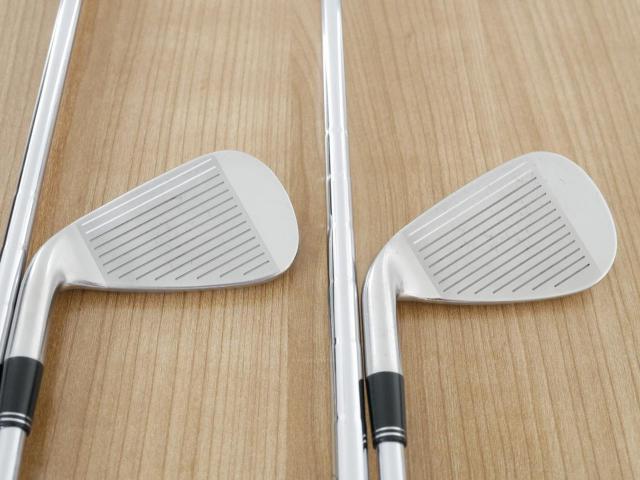 Iron set : Callaway : ชุดเหล็ก Callaway Big Bertha Beta (ใบใหญ่ ตีง่ายมาก) มีเหล็ก 5-Pw,Aw (7 ชิ้น) ก้านเหล็ก NS Pro 950 NEO