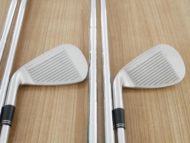 Iron set : Callaway : ชุดเหล็ก Callaway Big Bertha Beta (ใบใหญ่ ตีง่ายมาก) มีเหล็ก 5-Pw,Aw (7 ชิ้น) ก้านเหล็ก NS Pro 950 NEO