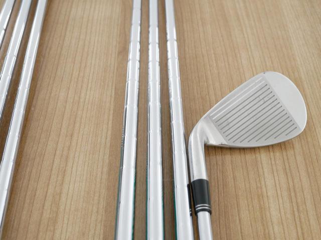 Iron set : Callaway : ชุดเหล็ก Callaway Big Bertha Beta (ใบใหญ่ ตีง่ายมาก) มีเหล็ก 5-Pw,Aw (7 ชิ้น) ก้านเหล็ก NS Pro 950 NEO