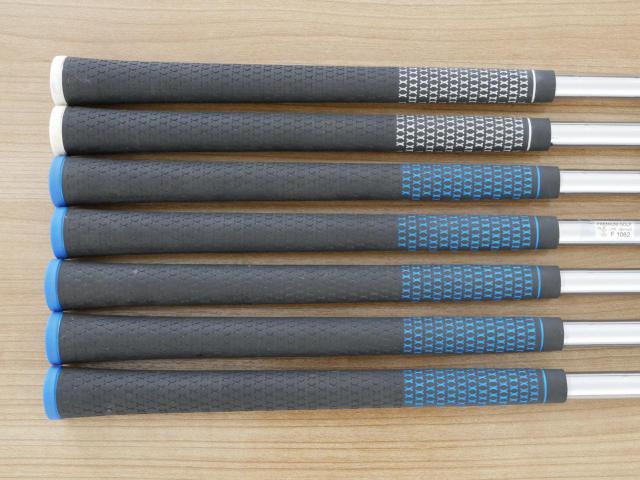 Iron set : Callaway : ชุดเหล็ก Callaway Big Bertha Beta (ใบใหญ่ ตีง่ายมาก) มีเหล็ก 5-Pw,Aw (7 ชิ้น) ก้านเหล็ก NS Pro 950 NEO