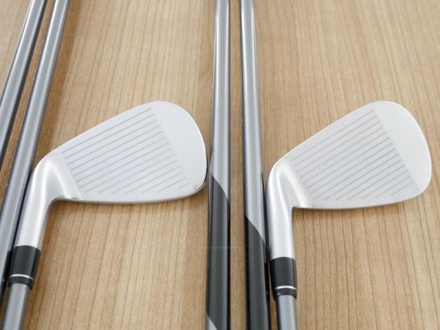 Iron set : Callaway : ชุดเหล็ก Callaway APEX Ai300 Forged (รุ่นล่าสุด ออกปี 2024) มีเหล็ก 6-Pw,Aw (6 ชิ้น) ก้านกราไฟต์ Fujikura MC 80 Flex R