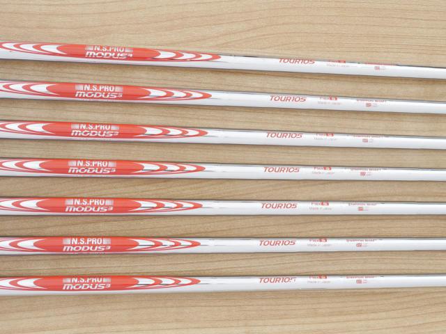Iron set : Ping : ชุดเหล็ก Ping i525 Forged (ออกปี 2022) มีเหล็ก 5-Pw,Aw (7 ชิ้น) ก้านเหล็ก NS Pro Modus 105 Flex S
