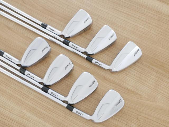 Iron set : Ping : ชุดเหล็ก Ping i525 Forged (ออกปี 2022) มีเหล็ก 5-Pw,Aw (7 ชิ้น) ก้านเหล็ก NS Pro Modus 105 Flex S