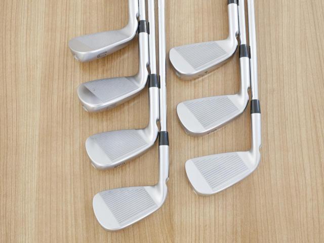 Iron set : Ping : ชุดเหล็ก Ping i525 Forged (ออกปี 2022) มีเหล็ก 5-Pw,Aw (7 ชิ้น) ก้านเหล็ก NS Pro Modus 105 Flex S