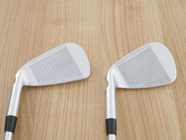 Iron set : Ping : ชุดเหล็ก Ping i525 Forged (ออกปี 2022) มีเหล็ก 5-Pw,Aw (7 ชิ้น) ก้านเหล็ก NS Pro Modus 105 Flex S