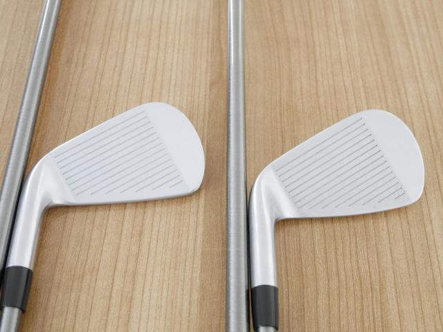Iron set : Other Brand : ชุดเหล็ก Srixon Z-Forged (รุ่นปี 2020) มีเหล็ก 5-Pw (6 ชิ้น) ก้าน Steelfiber J88 Flex S