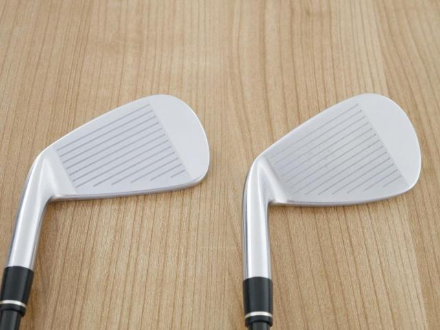 Iron set : Honma : ชุดเหล็ก Honma Tour World TR20P (ออกปี 2020) มีเหล็ก 6-11 (6 ชิ้น) ก้านกราไฟต์ Honma Vizard TR20-65 Flex S