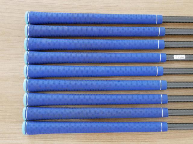 Iron set : Honma : ชุดเหล็ก Honma Beres IS-02 (หน้าเด้ง Forged) มีเหล็ก 5-11,Aw,Sw (9 ชิ้น เทียบเท่า 4-Pw,Aw,Sw) ก้าน ARMRQ 6 (54) Flex R (2 ดาว)