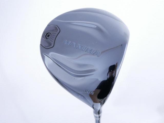 Driver : Ryoma : ไดรเวอร์ Ryoma Maxima II Type D (ออกปี 2021) Loft 10.5 ก้านตัวท็อป RYOMA BEYOND POWER II FLEX ∞