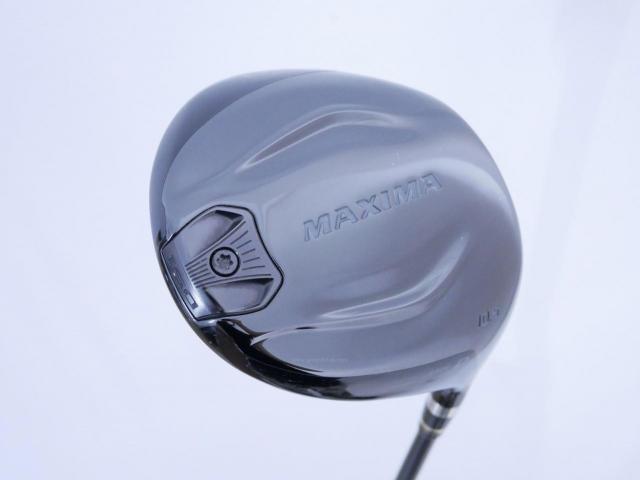 Driver : Ryoma : ไดรเวอร์ Ryoma Maxima II Type D (ออกปี 2021) Loft 10.5 ก้านตัวท็อป RYOMA BEYOND POWER II FLEX ∞