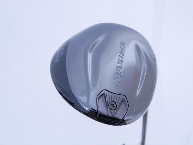 Driver : Ryoma : ไดรเวอร์ Ryoma Maxima II Type D (ออกปี 2021) Loft 10.5 ก้านตัวท็อป RYOMA BEYOND POWER II FLEX ∞