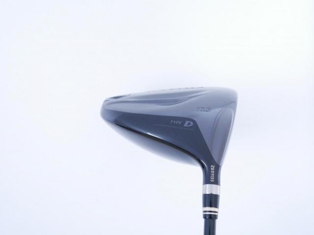 Driver : Ryoma : ไดรเวอร์ Ryoma Maxima II Type D (ออกปี 2021) Loft 10.5 ก้านตัวท็อป RYOMA BEYOND POWER II FLEX ∞
