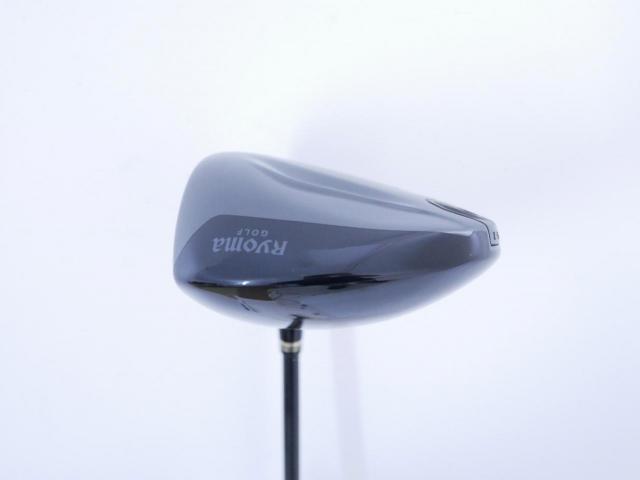 Driver : Ryoma : ไดรเวอร์ Ryoma Maxima II Type D (ออกปี 2021) Loft 10.5 ก้านตัวท็อป RYOMA BEYOND POWER II FLEX ∞