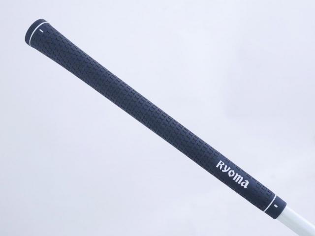 Driver : Ryoma : ไดรเวอร์ Ryoma Maxima II Type D (ออกปี 2021) Loft 10.5 ก้านตัวท็อป RYOMA BEYOND POWER II FLEX ∞
