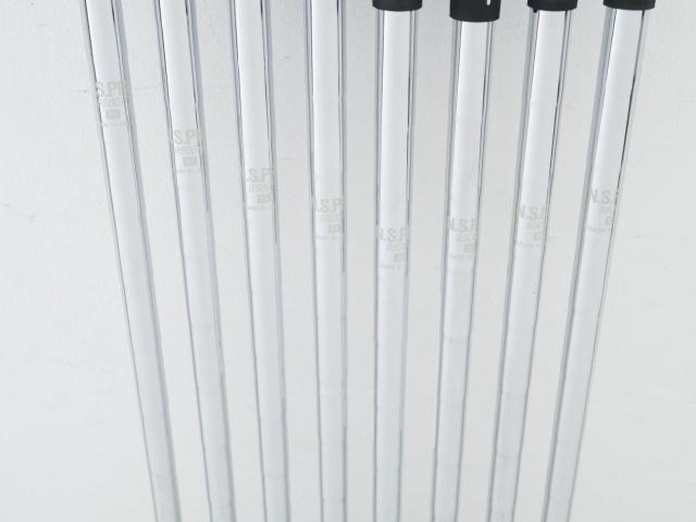 Iron set : Honma : ชุดเหล็ก Honma Bezeal 525 (ออกปี 2016 รุ่นนี้ใบใหญ่ที่สุดของ Honma) มีเหล็ก 6-11,Aw,SW (8 ชิ้น)  ก้านเหล็ก NS Pro 950 Flex S