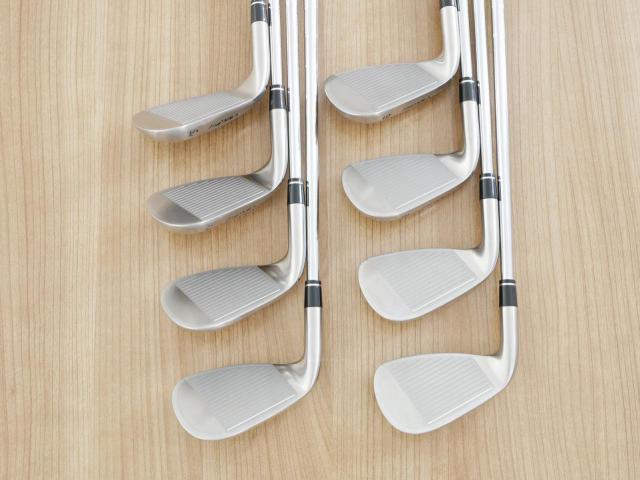 Iron set : Honma : ชุดเหล็ก Honma Bezeal 525 (ออกปี 2016 รุ่นนี้ใบใหญ่ที่สุดของ Honma) มีเหล็ก 6-11,Aw,SW (8 ชิ้น)  ก้านเหล็ก NS Pro 950 Flex S
