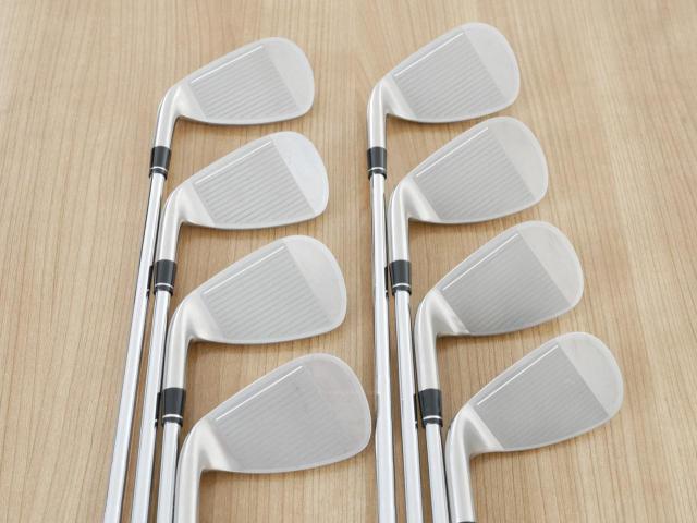 Iron set : Honma : ชุดเหล็ก Honma Bezeal 525 (ออกปี 2016 รุ่นนี้ใบใหญ่ที่สุดของ Honma) มีเหล็ก 6-11,Aw,SW (8 ชิ้น)  ก้านเหล็ก NS Pro 950 Flex S