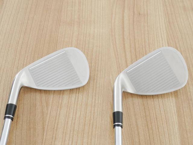 Iron set : Honma : ชุดเหล็ก Honma Bezeal 525 (ออกปี 2016 รุ่นนี้ใบใหญ่ที่สุดของ Honma) มีเหล็ก 6-11,Aw,SW (8 ชิ้น)  ก้านเหล็ก NS Pro 950 Flex S
