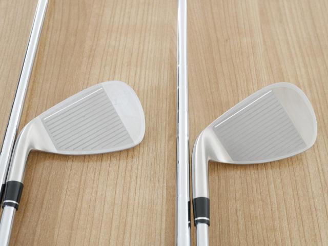 Iron set : Honma : ชุดเหล็ก Honma Bezeal 525 (ออกปี 2016 รุ่นนี้ใบใหญ่ที่สุดของ Honma) มีเหล็ก 6-11,Aw,SW (8 ชิ้น)  ก้านเหล็ก NS Pro 950 Flex S