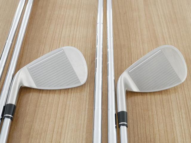 Iron set : Honma : ชุดเหล็ก Honma Bezeal 525 (ออกปี 2016 รุ่นนี้ใบใหญ่ที่สุดของ Honma) มีเหล็ก 6-11,Aw,SW (8 ชิ้น)  ก้านเหล็ก NS Pro 950 Flex S