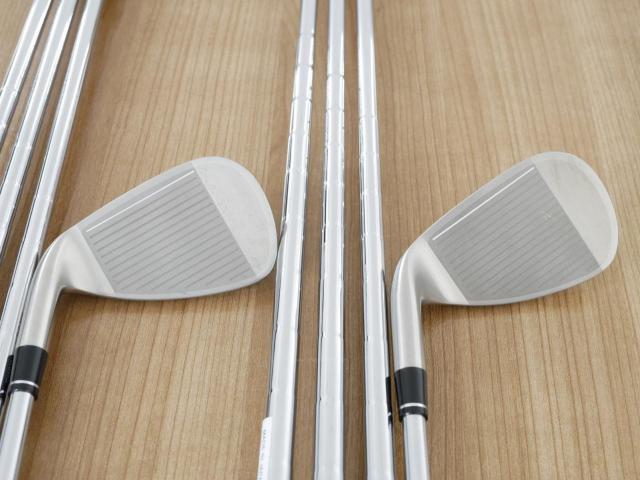 Iron set : Honma : ชุดเหล็ก Honma Bezeal 525 (ออกปี 2016 รุ่นนี้ใบใหญ่ที่สุดของ Honma) มีเหล็ก 6-11,Aw,SW (8 ชิ้น)  ก้านเหล็ก NS Pro 950 Flex S