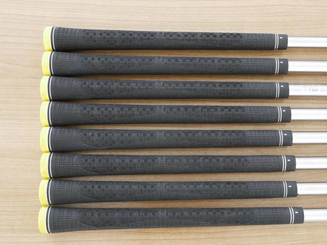 Iron set : Honma : ชุดเหล็ก Honma Bezeal 525 (ออกปี 2016 รุ่นนี้ใบใหญ่ที่สุดของ Honma) มีเหล็ก 6-11,Aw,SW (8 ชิ้น)  ก้านเหล็ก NS Pro 950 Flex S