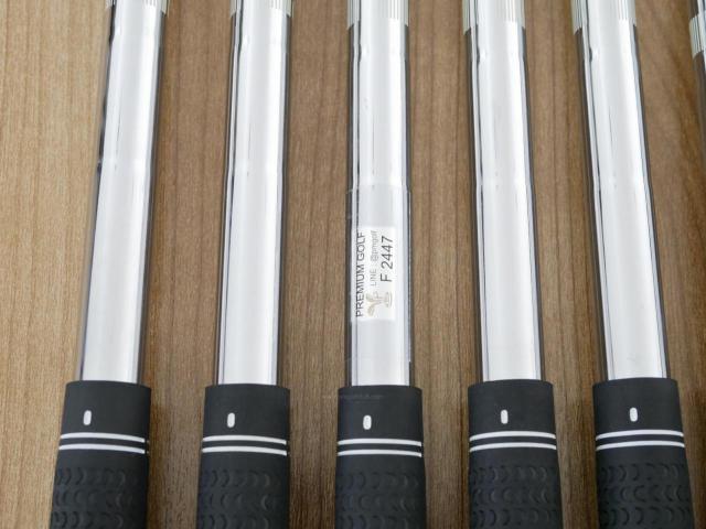 Iron set : Honma : ชุดเหล็ก Honma Bezeal 525 (ออกปี 2016 รุ่นนี้ใบใหญ่ที่สุดของ Honma) มีเหล็ก 6-11,Aw,SW (8 ชิ้น)  ก้านเหล็ก NS Pro 950 Flex S