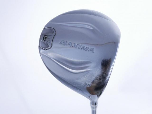 Driver : Ryoma : ไดรเวอร์ Ryoma Maxima II Type D (ออกปี 2021) Loft 9.5 ก้านตัวท็อป RYOMA BEYOND POWER II FLEX ∞