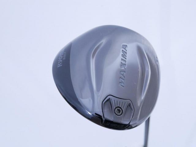 Driver : Ryoma : ไดรเวอร์ Ryoma Maxima II Type D (ออกปี 2021) Loft 9.5 ก้านตัวท็อป RYOMA BEYOND POWER II FLEX ∞