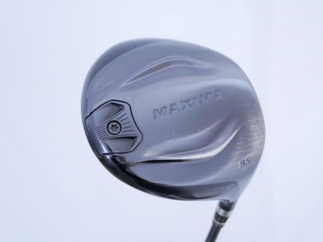 Driver : Ryoma : ไดรเวอร์ Ryoma Maxima II Type D (ออกปี 2021) Loft 9.5 ก้านตัวท็อป RYOMA BEYOND POWER II FLEX ∞
